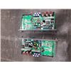 Image 1 : (2) FANUC A16B-2203-0370 POWER SUPPLY BOARD