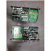 Image 1 : (2) FANUC A16B-2203-0370 POWER SUPPLY BOARD