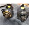 Image 2 : (2) FANUC A06B-0235-B605 AC SERVO MOTOR