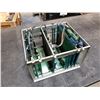 Image 1 : NACHI L8800R04 RISER BOARD CHASSIS W/ MODULE BOARDS INCLUDED *SEE PICTURES FOR DETAILS*