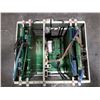 Image 2 : NACHI L8800R04 RISER BOARD CHASSIS W/ MODULE BOARDS INCLUDED *SEE PICTURES FOR DETAILS*