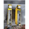 Image 2 : (2) FANUC A06B-6114-H106 SERVO AMPLIFIER