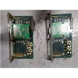 (2) FANUC A16B-2203-0192 INTERFACE BOARD