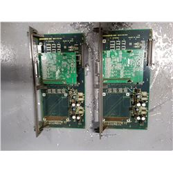 (2) FANUC A16B-2203-0192 INTERFACE BOARD