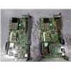 Image 1 : (2) FANUC A16B-3200-0412 PROCESSOR BOARD