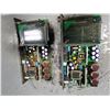 Image 1 : (2) FANUC A16B-2203-0370 POWER SUPPLY BOARD