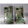 Image 1 : (2) FANUC A16B-3200-0412 CPU BOARD