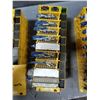 Image 3 : LOT OF "10-SLOT" MODULE BASE BOARDS W/ MODULES *SEE PICTURES FOR DETAILS*