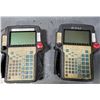 Image 1 : (2) FANUC A05B-2301-C370 TEACH PENDANT
