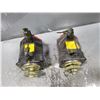 Image 1 : (2) FANUC A06B-0235-B605#S000 SERVO MOTOR