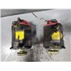 Image 2 : (2) FANUC A06B-0235-B605#S000 SERVO MOTOR