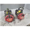 Image 3 : (2) FANUC A06B-0235-B605#S000 SERVO MOTOR