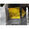 Image 5 : (2) FANUC A06B-0235-B605#S000 SERVO MOTOR
