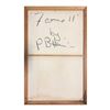 Image 2 : Paul Blaine Henrie (1932-1999), "7 Come 11" Hand Signed Original Painting on Can