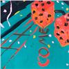 Image 3 : Paul Blaine Henrie (1932-1999), "7 Come 11" Hand Signed Original Painting on Can