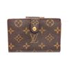 Image 2 : Louis Vuitton Monogram Canvas Leather French Purse Wallet