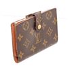 Image 4 : Louis Vuitton Monogram Canvas Leather French Purse Wallet