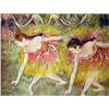 Image 1 : Edgar Degas - Ballet Dancers