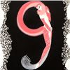 Image 2 : Erte (1892-1990), "Numeral 9" Limited Edition Serigraph, Numbered and Hand Signe