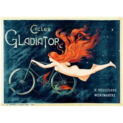 Georges Massias - Cycles Gladiator