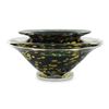 Image 1 : "Small Ikebana Flower Bowl" Hand-Blown Glass Bowl, Hand Signed by GartnerBlade G