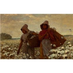 Homer - The Cotton Pickers