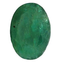 4.05 ctw Oval Emerald Parcel