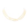 Image 2 : 7.5mm Akoya Cultured Pearl Strand