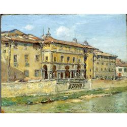 William Merritt Chase - Florence