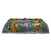 Image 1 : MCM Multicolor Snakeskin Amaranda Long Clutch Handbag