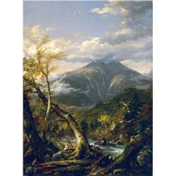 Thomas Cole - Indian Pass