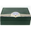 Image 8 : Rolex Mens Yellow Gold & SS Blue Index and Sapphire Bezel 36MM Datejust with Box