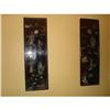 Image 1 : Pair of Chinese screens #1394294