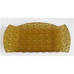 Daisy and Button Depression Glass Bon Bon #1437851