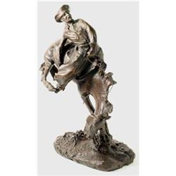 ?Bronco Buster? by Frederick Remington #1379915