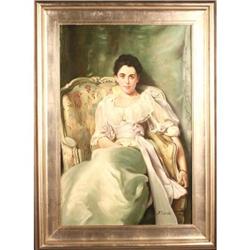 After Sargent's  Lady Agnew of Lochnaw   #1379927