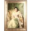 Image 1 : After Sargent's "Lady Agnew of Lochnaw " #1379927