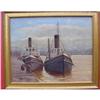 Image 1 : OIL ON CANVAS #1379975