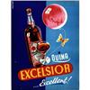Image 1 : Quina Excelsior Oversized C: 1947 #1380024