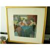 Image 1 : Tarkay Rare S/N Serigraph c: 1990's #1380034