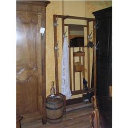 Art  Deco Porte Manteau/Coat Hanger #1380103