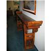 Image 1 : Shanxi Altar Table #1380197
