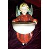 Image 1 :  Hummel Holy Water Font.." Angel "... #1380358