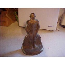 Door Stop,George Washington Standing #1380694