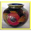 Image 1 : MOORCROFT POTTERY POMEGRANATE VASE SIGNED #1380774