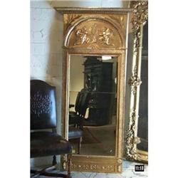 Tall Empire Mirror #1380785