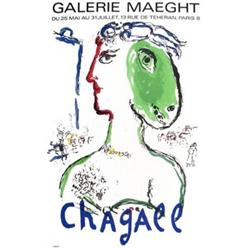 Chagall   Galerie Maeght #1391715