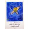 Image 1 : Chagall   The Angel In The Chandelier, 1973 #1391724