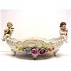 Image 1 : Huge German Centerpiece CUPIDS & ROSES #1391758