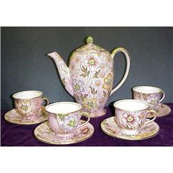 ROYAL WINTON GRIMWADES COFFEE SET #1391762